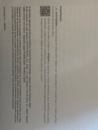 Lengua y Literatura 1.