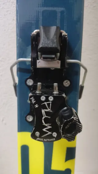 Esquí de montaña / Freeride
ZAG H-105 