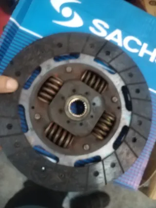 Embrague Renault Master