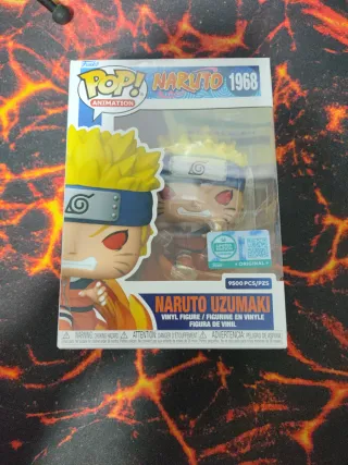 Funko Pop Naruto Uzumaki 1968 9500PCS
