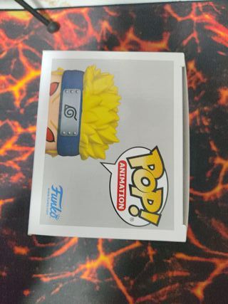 Funko Pop Naruto Uzumaki 1968 9500PCS