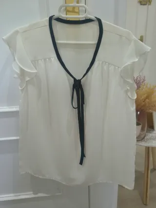 Lote 2 Blusas Corte Inglés Mujer Talla XL