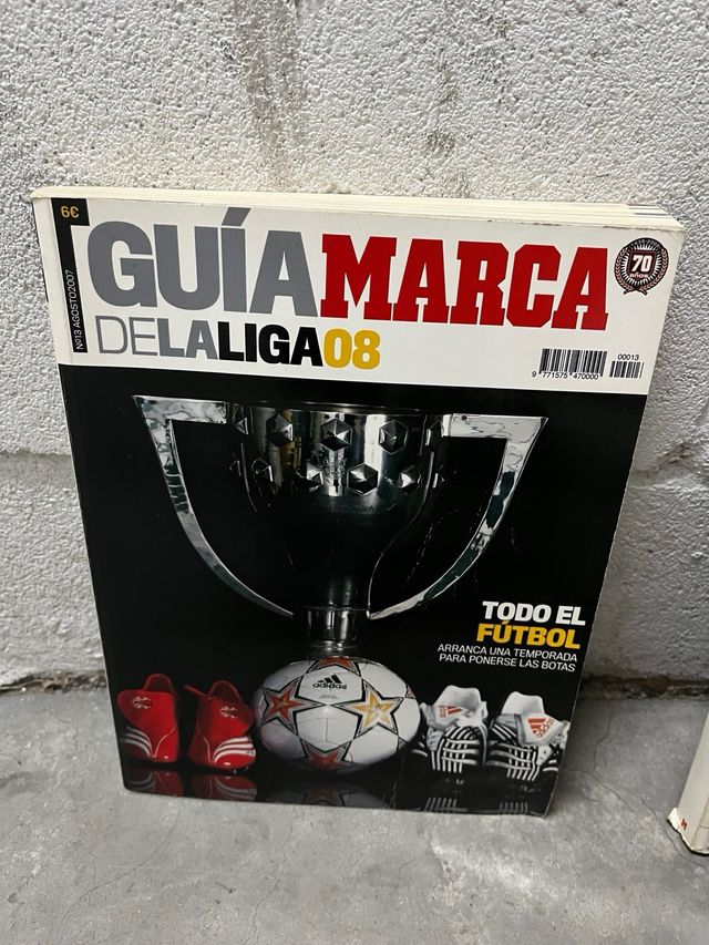 Guías de la Liga Marca