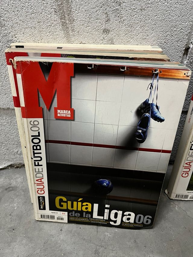 Guías de la Liga Marca