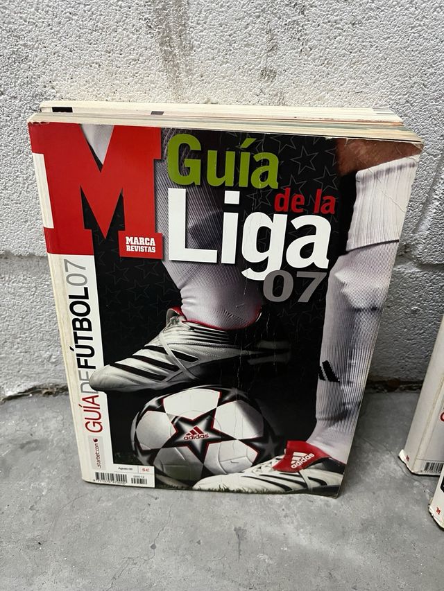 Guías de la Liga Marca