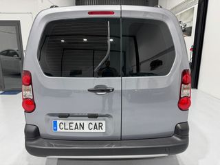Citroen Berlingo 2017