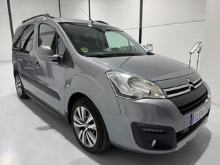 Citroen Berlingo 2017