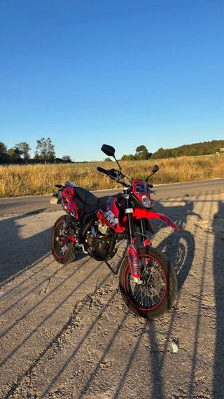 UM DSR 125 SM