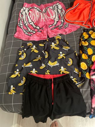 Lote de 5 bañadores