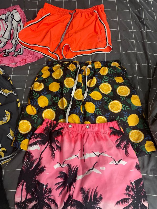 Lote de 5 bañadores