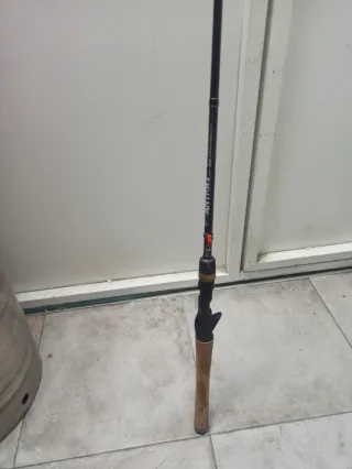 Caña de pescar Vega Antrax 6'6 MHC