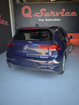 Volkswagen Golf 2022