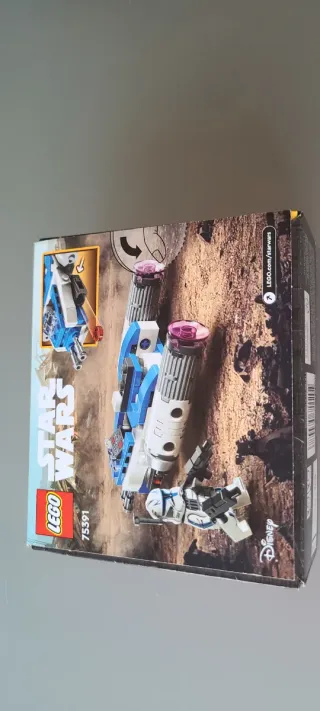 LEGO Star Wars Microfighter Y-Wing 75391