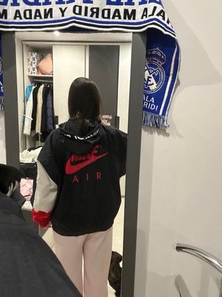 Chubasquero/Cortavientos Jordan Original