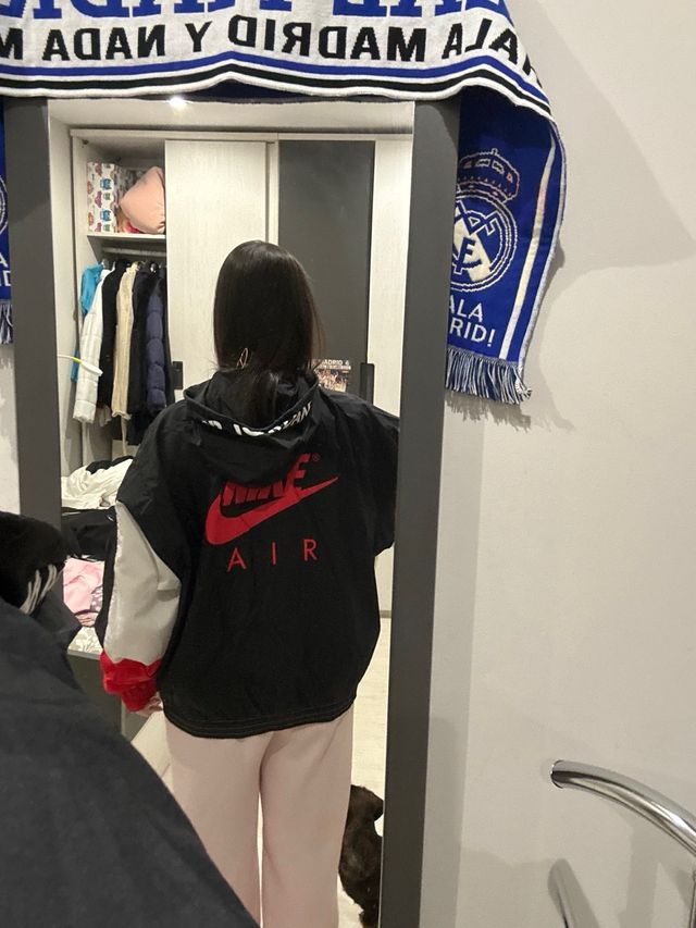 Chubasquero/Cortavientos Jordan Original