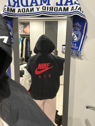 Chubasquero/Cortavientos Jordan Original