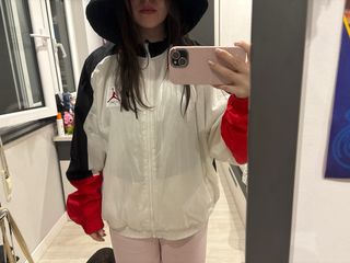 Chubasquero/Cortavientos Jordan Original