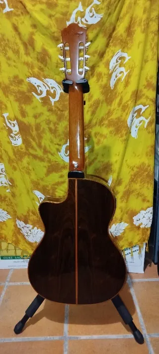 Guitarra Clásica Di Giorgio Brasileña talent II