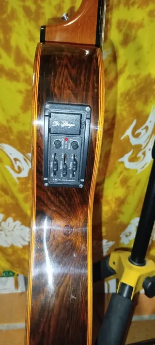 Guitarra Clásica Di Giorgio Brasileña talent II