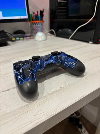 Mando PS4 Sony Temática Tormenta