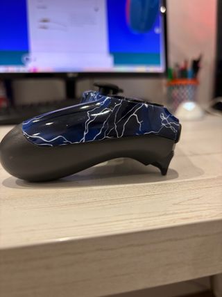 Mando PS4 Sony Temática Tormenta