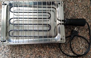 Grelhador Elétrico One Grill