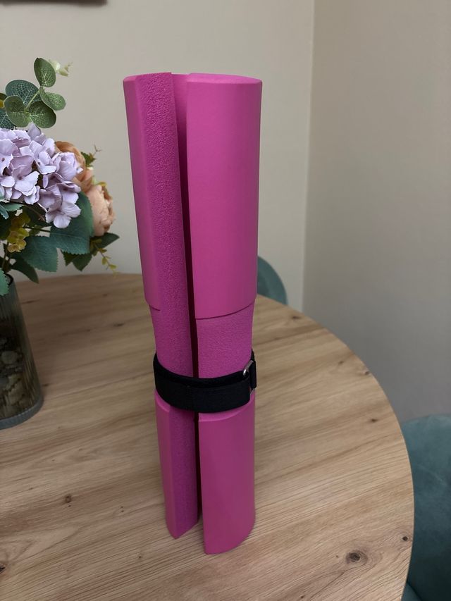 Almohadilla para barra de gimnasio