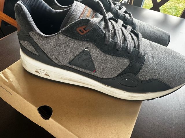 Zapatillas Le Coq Sportif Grises Talla 42