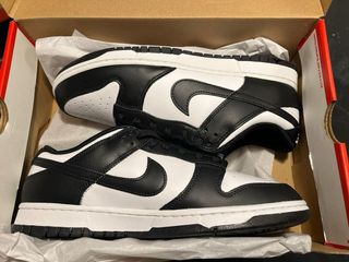 Nike Dunk Low Panda Talla 44.5