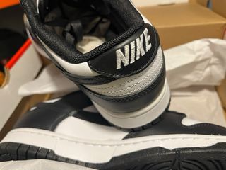 Nike Dunk Low Panda Talla 44.5