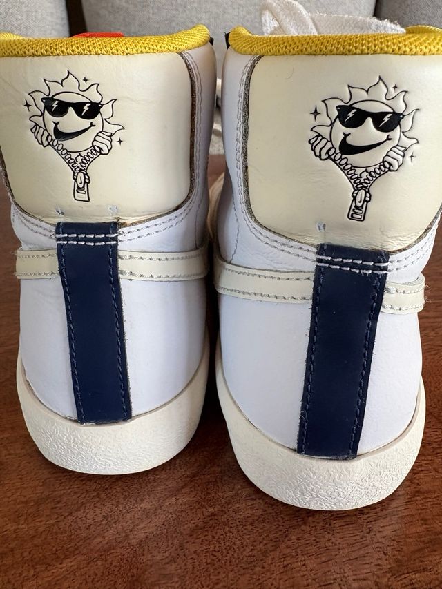 Tenis Nike Blazer Mid '77 talla 36