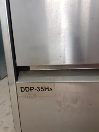 Máquina de hielo ITV DOP-35HA