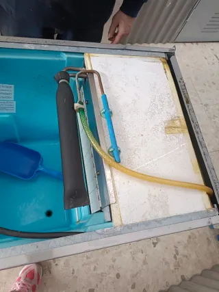 Máquina de hielo ITV DOP-35HA