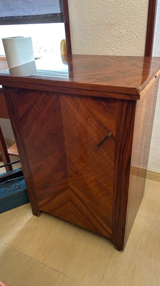 Máquina de coser Sigma antigua