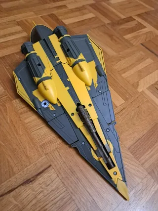 Nave Star Wars Anakin Jedi Starfighter