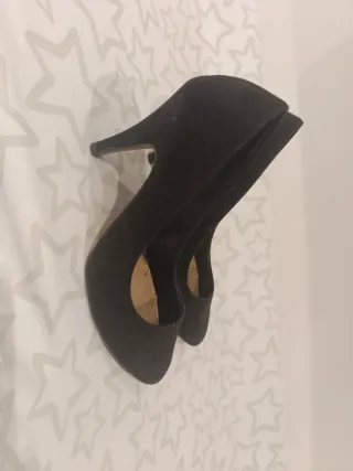 Zapatos de salón Sfera Talla 37 Negros