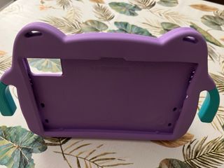 Funda Protectora Morada para Tablet 11