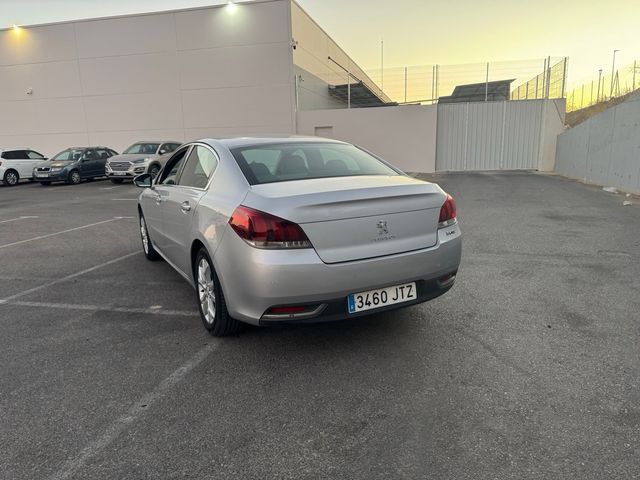 Peugeot 508 2017