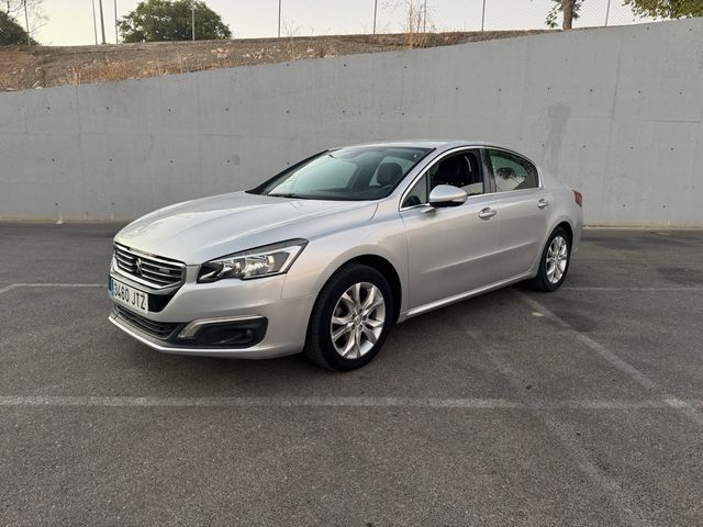 Peugeot 508 2017