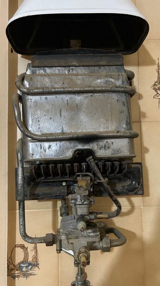 Termo de gas FAGOR BS