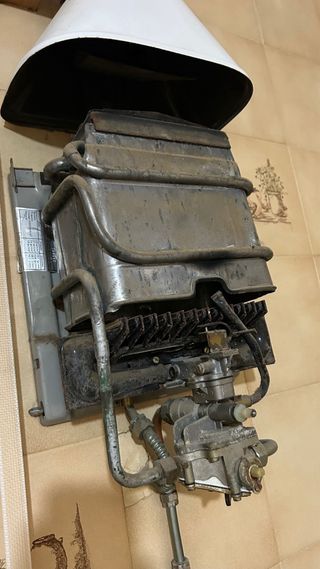 Termo de gas FAGOR BS