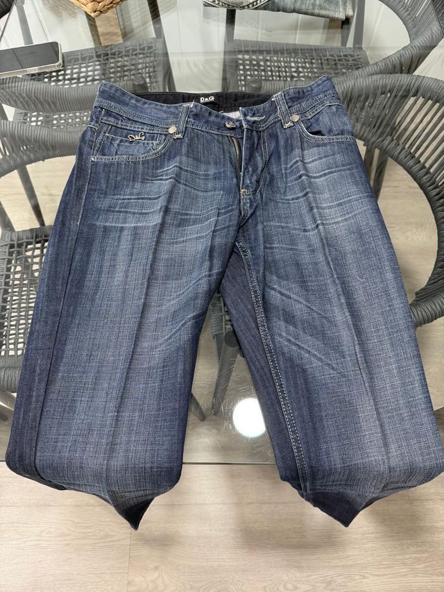 Pantalón Dolce & Gabbana Azul