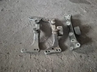 Soportes Caja Cambios BMW Clásicos