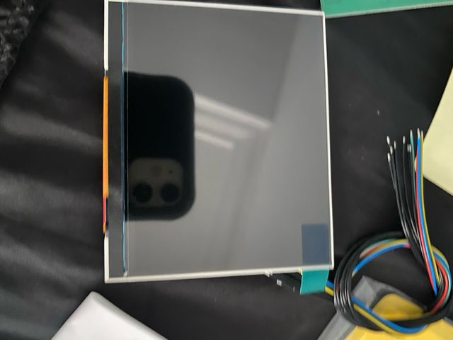 repuesto pantalla consola SEGA NOMAD