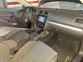 Volkswagen Scirocco 2010