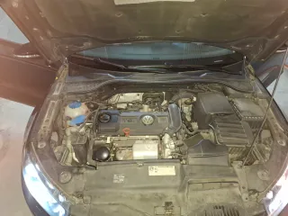 Volkswagen Scirocco 2010