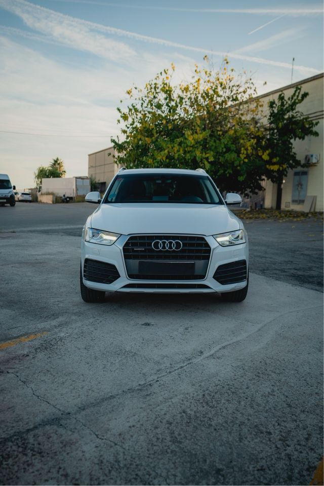 Audi Q3 2017