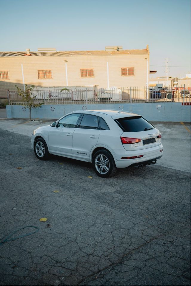 Audi Q3 2017