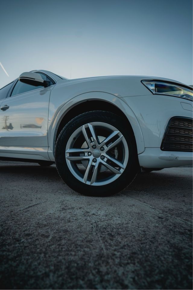 Audi Q3 2017