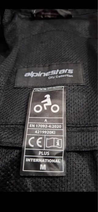 Chaqueta Alpinestars Mujer Stella banshee lady